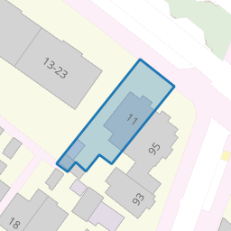 Perceel DVT00-B-11450