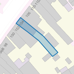 Perceel DVT00-B-11510