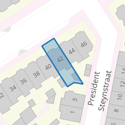 Perceel DVT00-B-11694