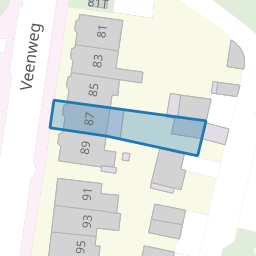 Perceel DVT00-B-11709