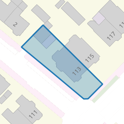 Perceel DVT00-B-11716