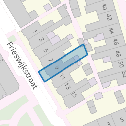 Perceel DVT00-B-12118