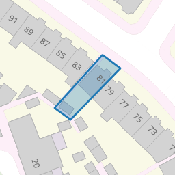 Perceel DVT00-B-12357