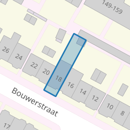 Perceel DVT00-B-12406