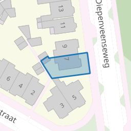 Perceel DVT00-B-12740