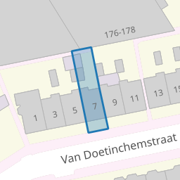 Perceel DVT00-B-12823