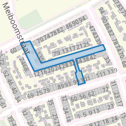 Perceel DVT00-B-12986