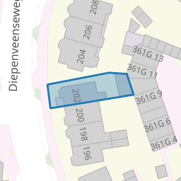 Perceel DVT00-B-13040