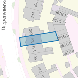 Perceel DVT00-B-13041