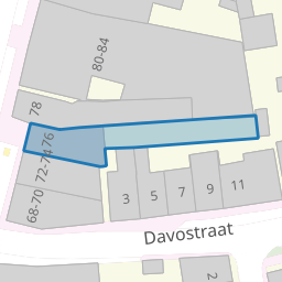 Perceel DVT00-B-13053