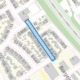 Perceel DVT00-B-13116