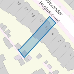 Perceel DVT00-B-13251