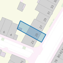 Perceel DVT00-B-13434