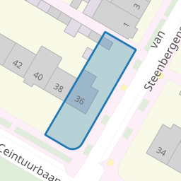 Perceel DVT00-B-13536