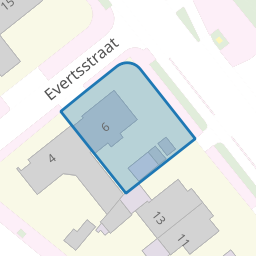 Perceel DVT00-B-13601