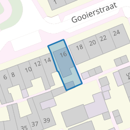 Perceel DVT00-B-13620