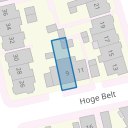 Perceel DVT00-B-13666