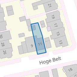 Perceel DVT00-B-13667