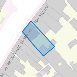 Perceel DVT00-B-13700