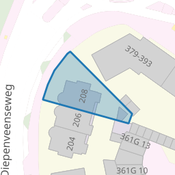 Perceel DVT00-B-13701