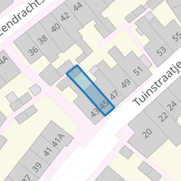 Perceel DVT00-B-13717