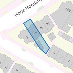 Perceel DVT00-B-13727