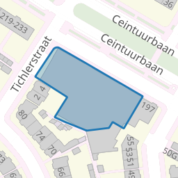 Perceel DVT00-B-13732