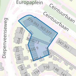 Perceel DVT00-B-13755