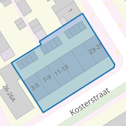 Perceel DVT00-B-13899