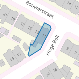 Perceel DVT00-B-13959