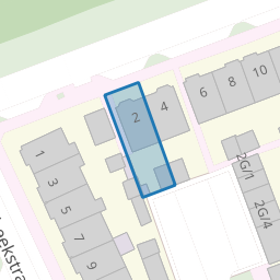 Perceel DVT00-B-14002