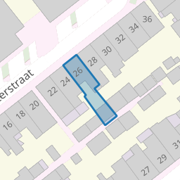 Perceel DVT00-B-14004