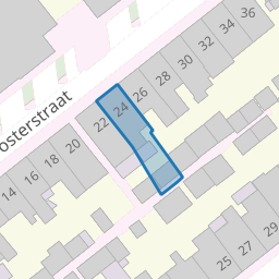 Perceel DVT00-B-14005