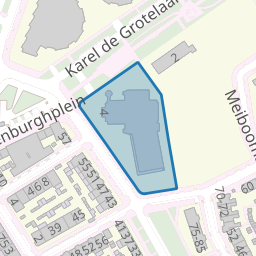 Perceel DVT00-B-14022