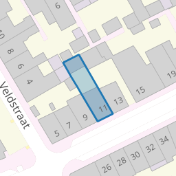 Perceel DVT00-B-14025