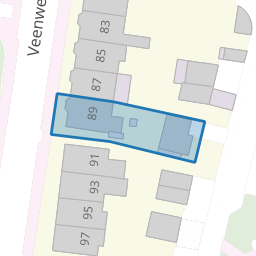 Perceel DVT00-B-14121