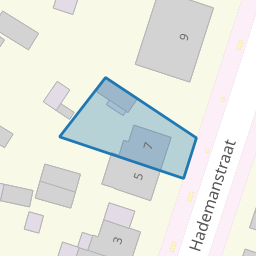 Perceel DVT00-B-14151