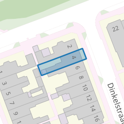 Perceel DVT00-B-14216