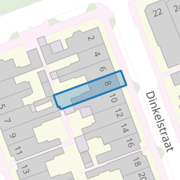 Perceel DVT00-B-14218