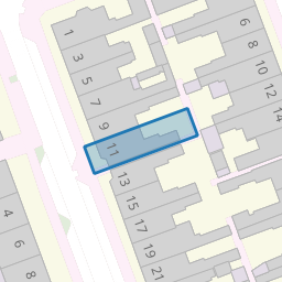 Perceel DVT00-B-14238