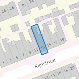 Perceel DVT00-B-14302