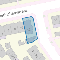 Perceel DVT00-B-14387