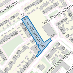 Perceel DVT00-B-14458