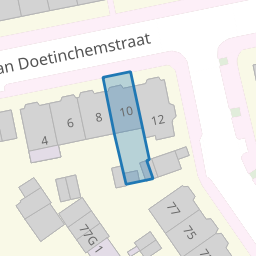 Perceel DVT00-B-14460