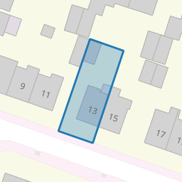 Perceel DVT00-B-14481