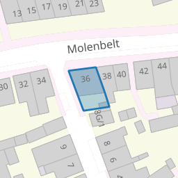 Perceel DVT00-B-14499