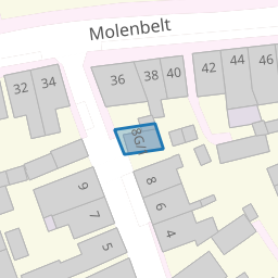 Perceel DVT00-B-14500