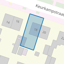 Perceel DVT00-B-14510