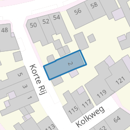 Perceel DVT00-B-14671