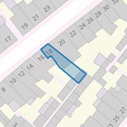 Perceel DVT00-B-14704